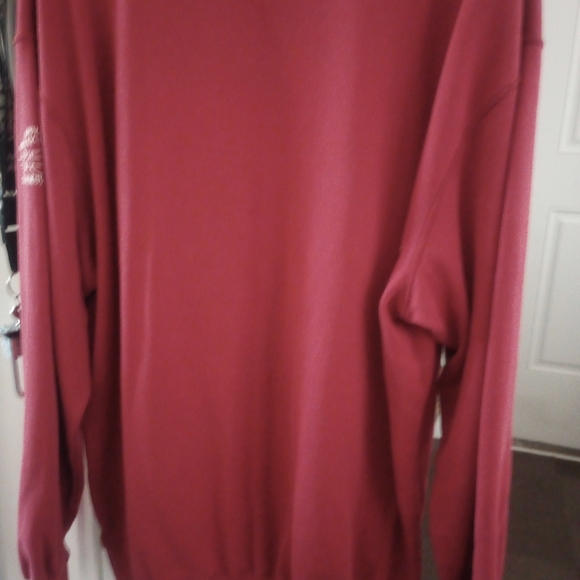 Harley-Davidson Red Taupe Sweatshirt - Picture 4 of 5